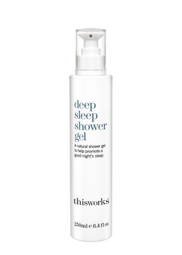 This Works Deep Sleep Shower Gel 250ml