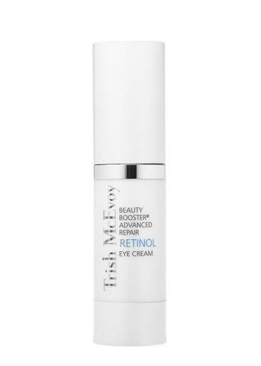 Trish Mcevoy Beauty Booster Advanced Repair Retinol Eye Cream 15ml In N/a