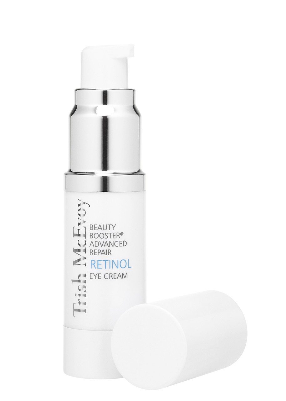Trish Mcevoy Beauty Booster Advanced Repair Retinol Eye Cream 15ml In N/a