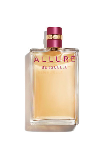 香水(女性用) CHANEL ALLURE Eau de Parfum 50ml CHANEL ALLURE SENSUELLE~Eau De Parfum Spray 50ml | Harvey Nichols