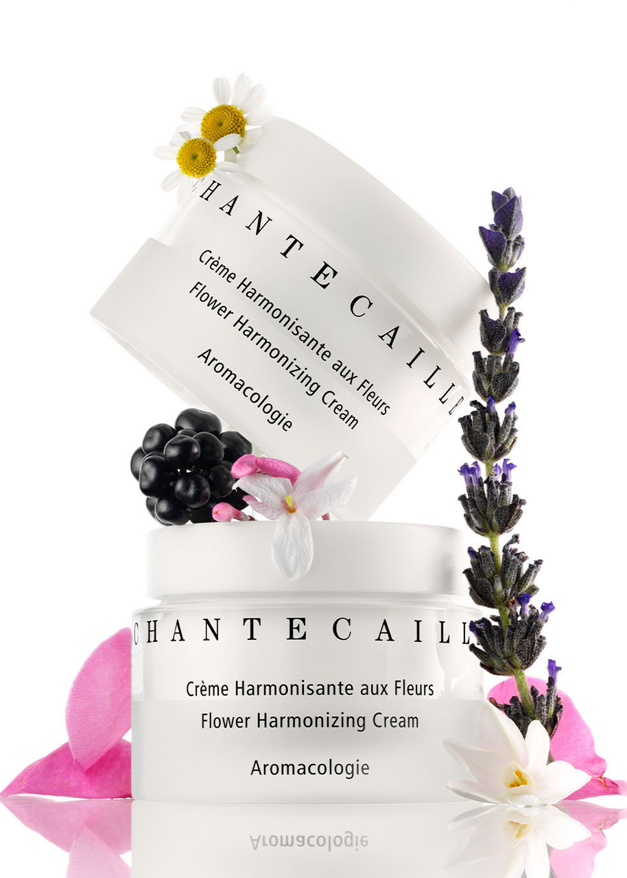 Chantecaille Flower Harmonizing Cream 50ml, Harmonizing Cream, Nourish In N/a