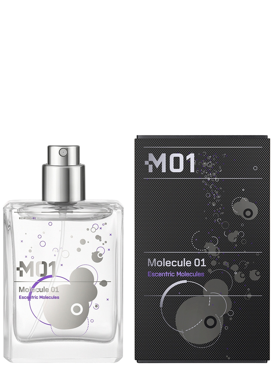  Escentric Molecules Molecule 01 30ml, Perfume, Velvety Woody Note 
