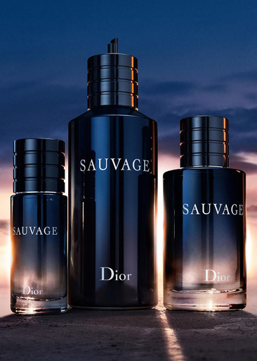 香水(男性用) Dior Sauvage Parfum 60ml Dior Sauvage Parfum 60ml | David Jones
