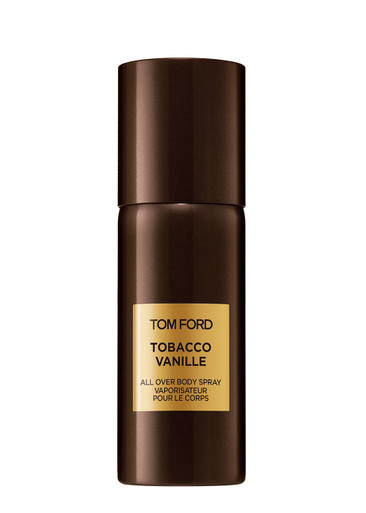 Tom Ford Tobacco Vanille Body Spray 150ml, Fragrance, Floral