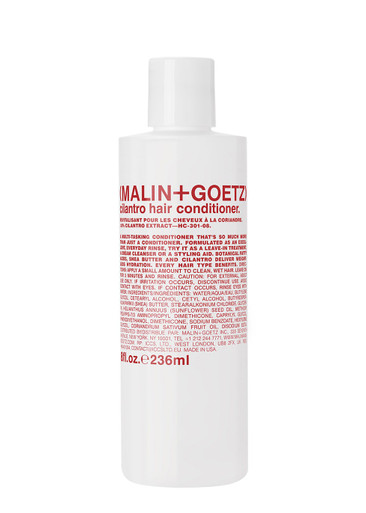 Malin+goetz Cilantro Hair Conditioner 236ml