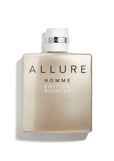 CHANEL ALLURE HOMME ÉDITION BLANCHE~Eau De Parfum Spray 50ml