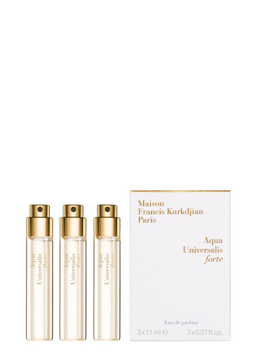 Maison Francis Kurkdjian Aqua Universalis 3 X 11ml, Perfume, Refills