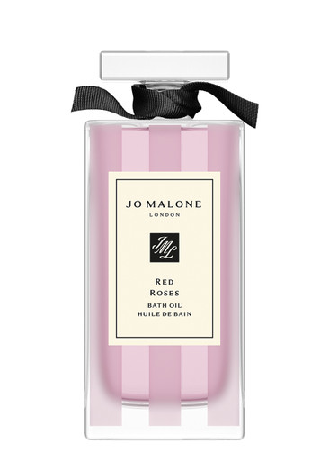 JO Malone London Red Roses Bath Oil, Bath & Body, Floral