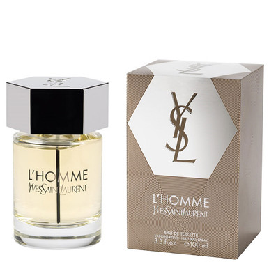 Yves Saint Laurent L'homme Eau Du Toilette 100ml - Not Applicable