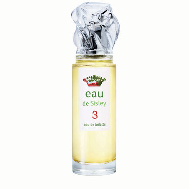 Sisley Eau De Sisley 3 Eau De Toilette 50ml
