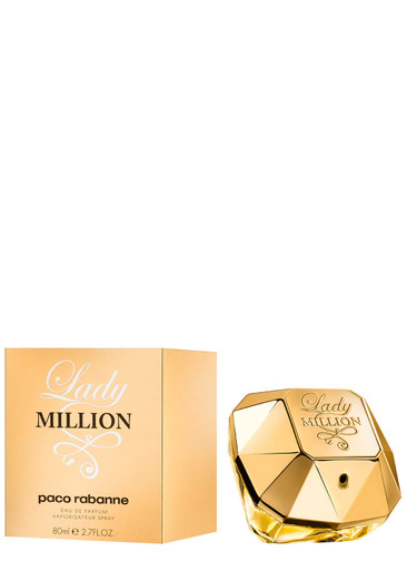 Rabanne Lady Million Eau De Parfum 80ml
