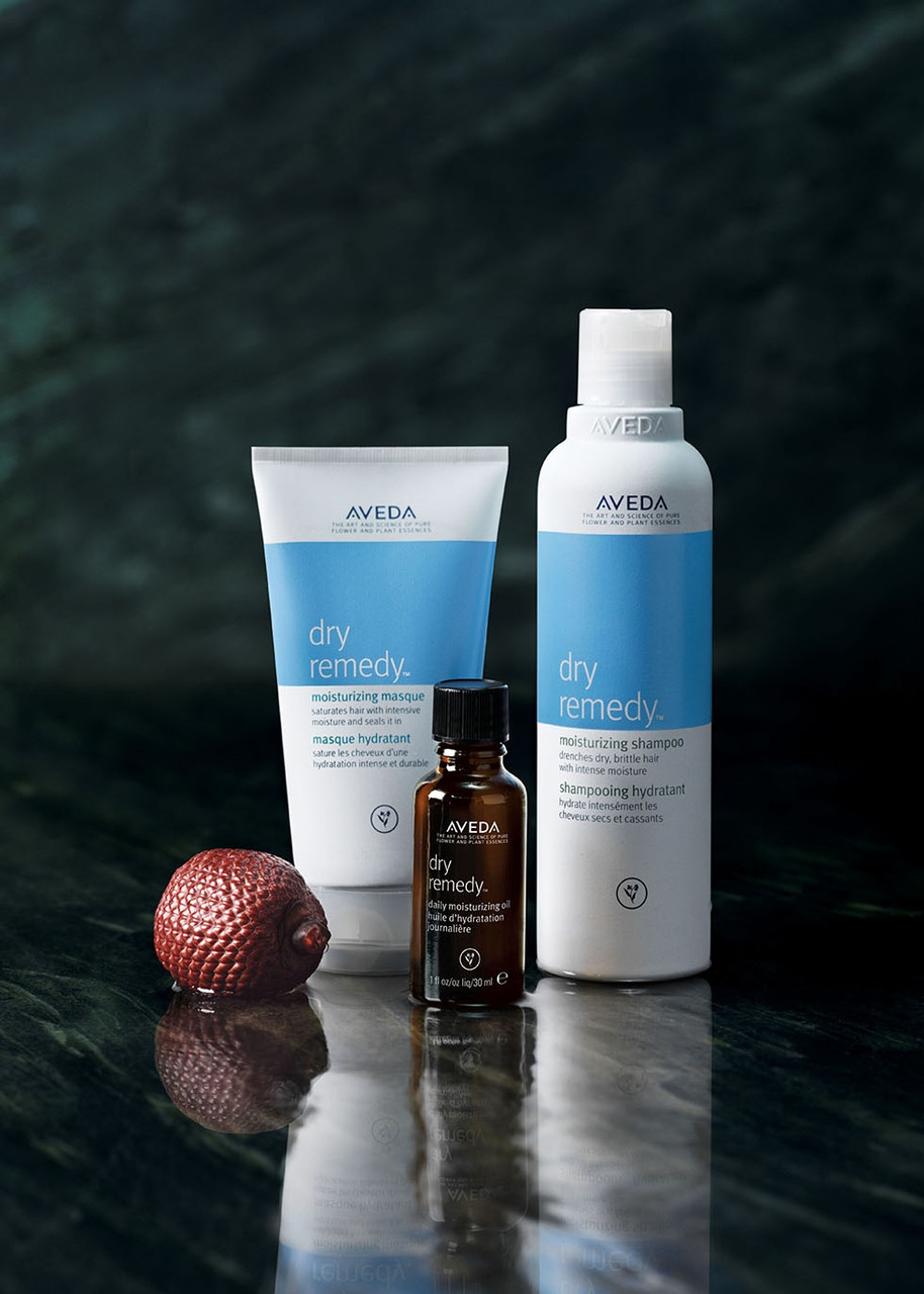 AVEDA AVEDA DRY REMEDY DAILY MOISTURIZING OIL 30ML