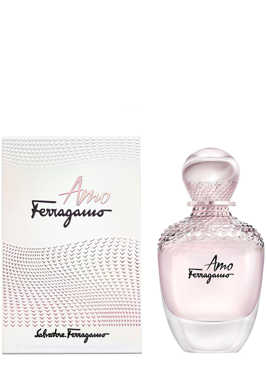  Ferragamo Amo Ferragamo Eau De Parfum 100ml 