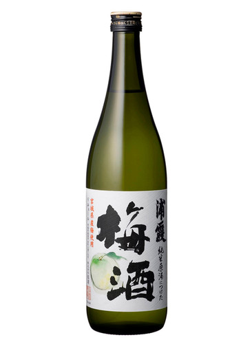 Urakasumi Sake Brewery Umeshu Plum Liqueur 720ml