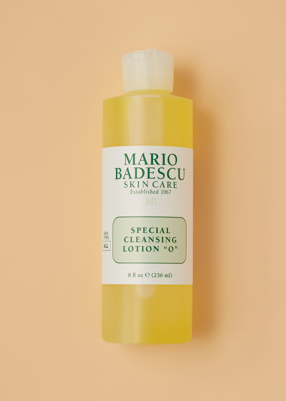 Mario Badescu Special Cleansing Lotion "o" For Chest And Back 236ml In Na