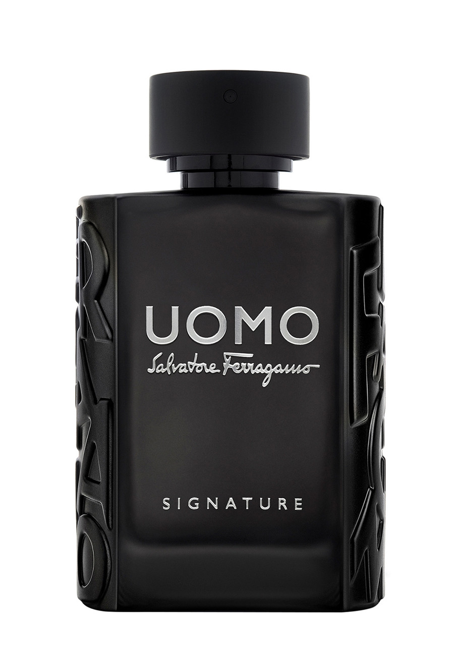 Ferragamo Men's Na Uomo Signature Eau De Parfum 100Ml