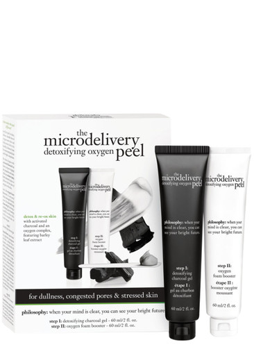 Philosophy Microdelivery Oxygen Peel Kit - 3614224431518