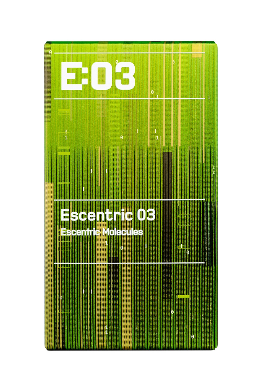  Escentric Molecules - Escentric 03 Refill 30ml - Perfume - Soft Tea Notes – Male – Masculine Fragrance 