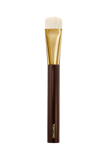 Tom Ford Shade And Illuminate Brush, Makeup Tool, Versatile Application, Professional Finish In Black