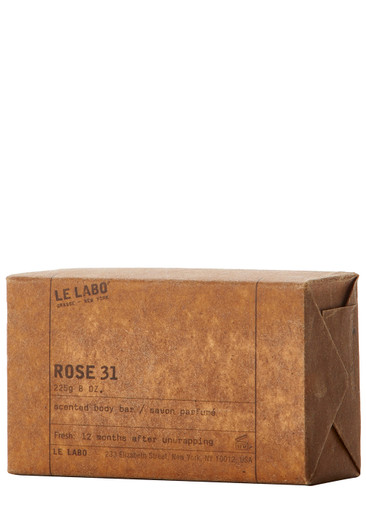 Le Labo - Rose 31 Bar Soap 225g – Female – Soap