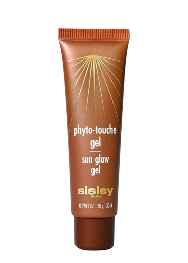 Sisley Sun Glow Gel 30ml, Tanning, Transparent