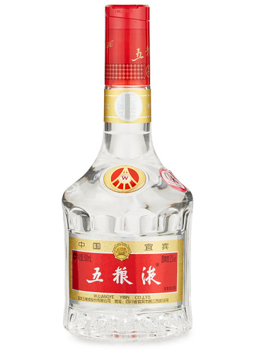 Wuliangye Crystal Baijiu 500ml
