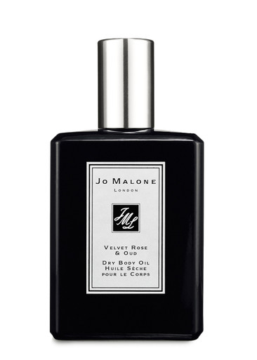 JO Malone London Velvet Rose & Oud Dry Body Oil, Bath & Body, Oil