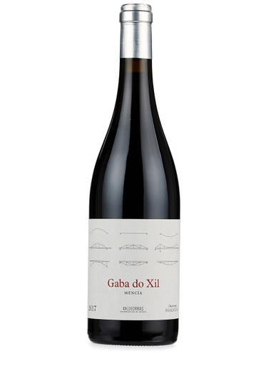Telmo Rodriguez Gaba Do Xil Mencía 2017 Red Wine