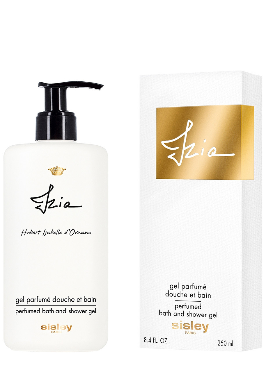 SISLEY PARIS SISLEY IZIA PERFUMED BATH AND SHOWER GEL 250ML