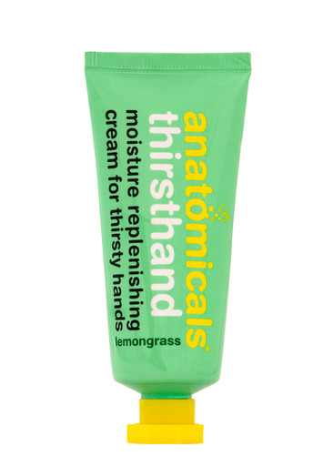 Anatomicals Thirsthand Hand Cream - Lemongrass 40ml