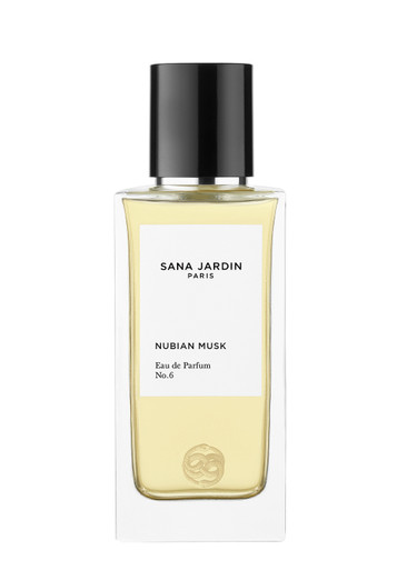 Sana Jardin Nubian Musk Eau De Parfum 50ml
