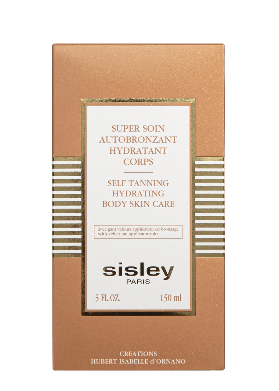 Sisley Paris Sisley Self Tanning Hydrating Body Skin Care, Suncare, Reusable In N/a