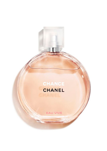 CHANEL CHANCE EAU VIVE 香水 50ml☆ CHANEL CHANCE EAU VIVE~Eau De Toilette 50ml | Harvey Nichols