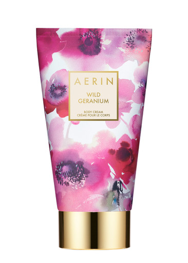 Aerin Wild Geranium Body Cream In N/a