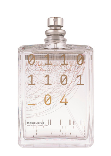Escentric Molecules Molecule 04 100ml Masculine Fragrance