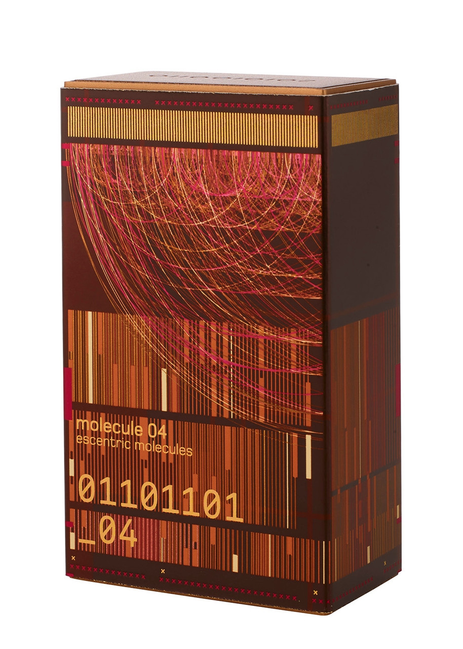  Escentric Molecules Molecule 04 100ml Masculine Fragrance 