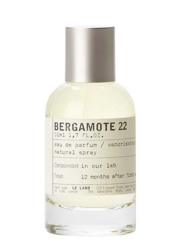 LE LABO BERGAMOTE 22 50ml 香水 LE LABO Bergamote 22 Eau De Parfum 50ml | Harvey Nichols