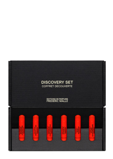 Frederic Malle Discovery Set For Men In White