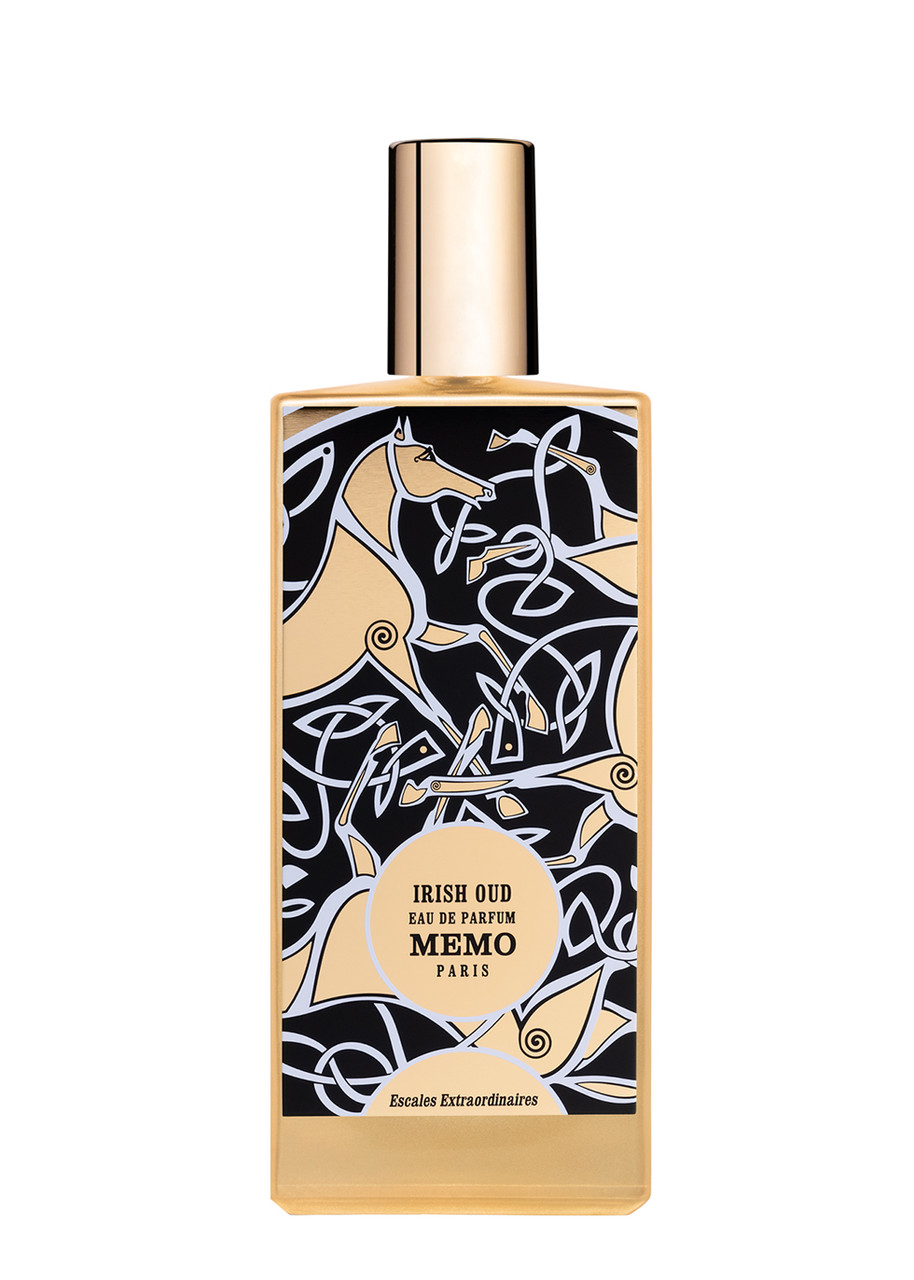 Memo Paris Men's N/A Irish Oud Eau De Parfum 75Ml