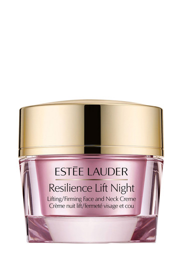 Estée Lauder Estee Lauder Resilience Lift Night Creme 50ml, Night Creams, Acetate, Night Creams, Floral In Creme