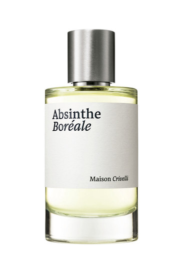 Maison Crivelli - Absinthe Boréale Eau De Parfum 100ml - Male - Masculine Fragrance - Aromatic Notes