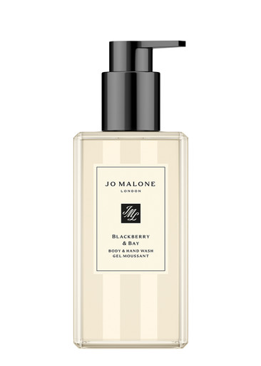 JO Malone London Blackberry & Bay, Body and Hand Wash 250ml, Velvet