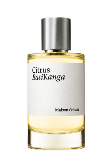 Maison Crivelli - Perfume Citrus Batikanga 100ml - Male - Masculine Fragrance - Bergamot