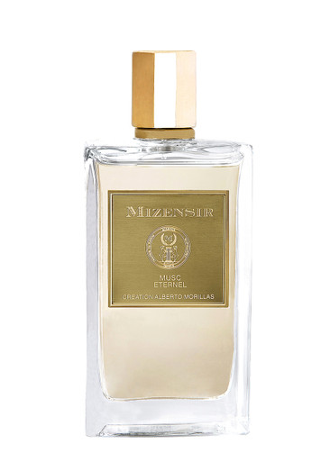 Mizensir - Musc Eternel Eau De Parfum 100ml - Male - Masculine Fragrance