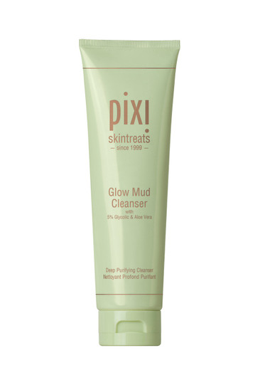 Pixi Glow Mud Cleanser 135ml In N/a