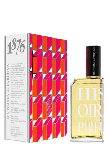 Histoires DE Parfums 1876 Eau De Parfum 60ml