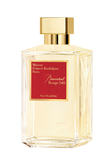 Maison Francis Kurkdjian Baccarat Rouge 540 200ml Floral Fragrance