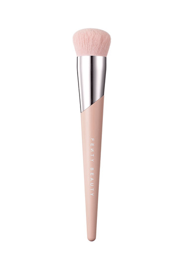 Fenty Beauty Kabuki-buff Foundation Brush 115, Foundation Brush