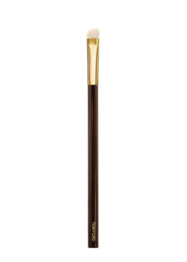 Tom Ford Eyeshadow Contour Brush, Eye Brushes, eye Shadow Contour Brush, Synthetic Hair, Flawless Crease and Corner eye Shadow Application