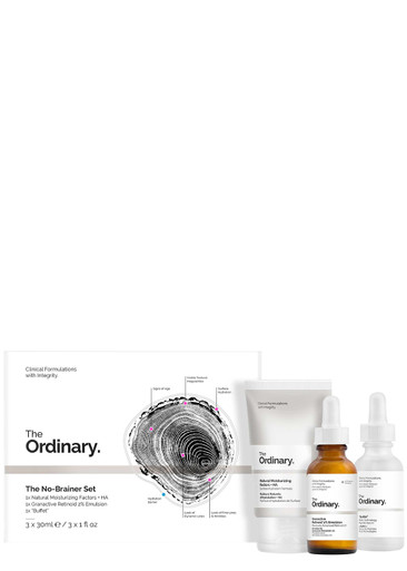 The Ordinary The No-brainer Set